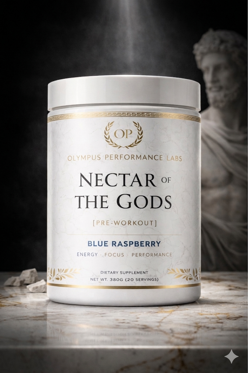 Nectar of the Gods Pre-Workout